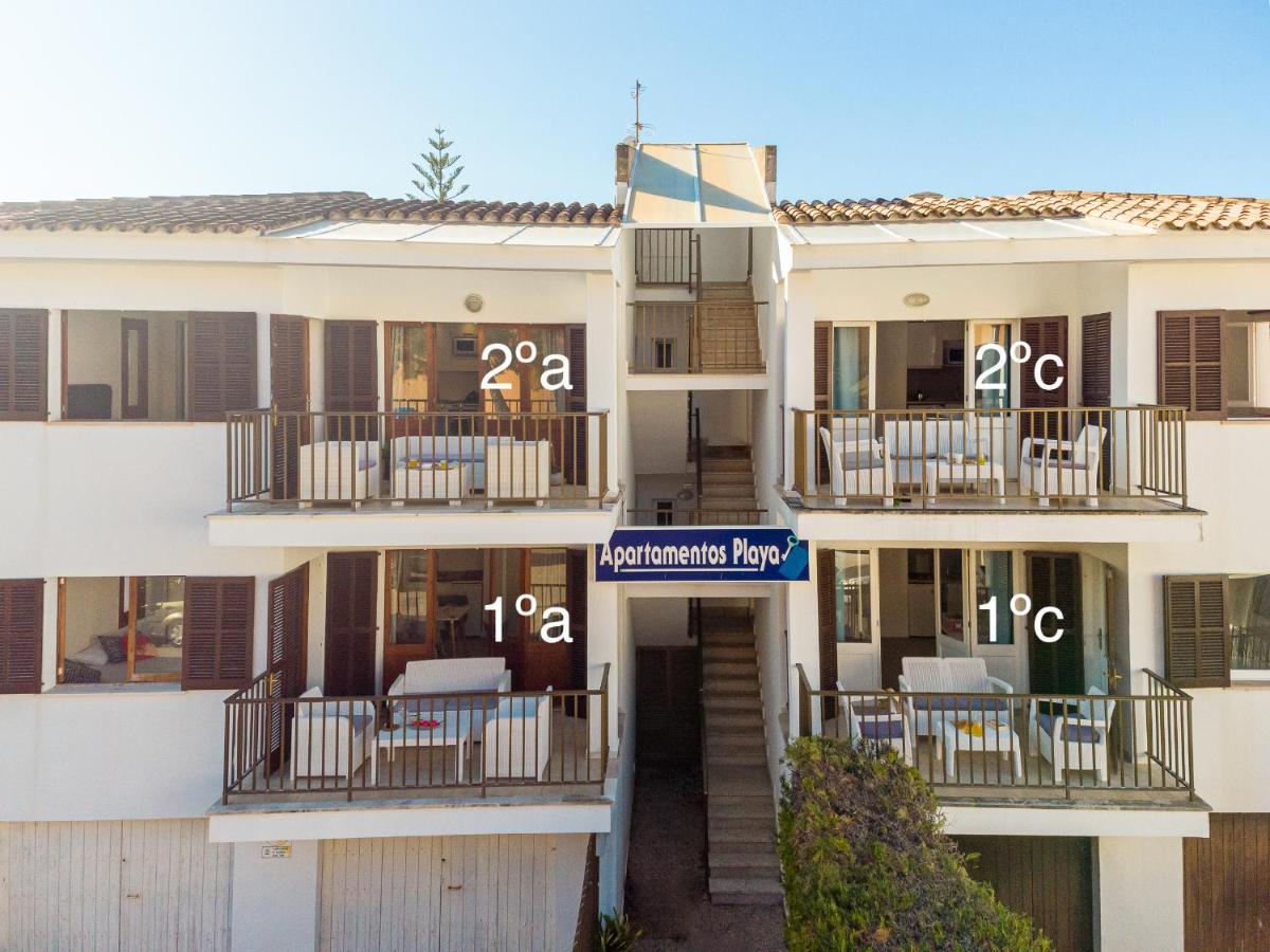 אלקודיה Apartments Playa מראה חיצוני תמונה
