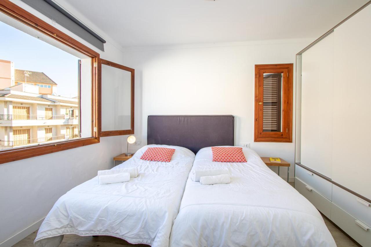 אלקודיה Apartments Playa מראה חיצוני תמונה