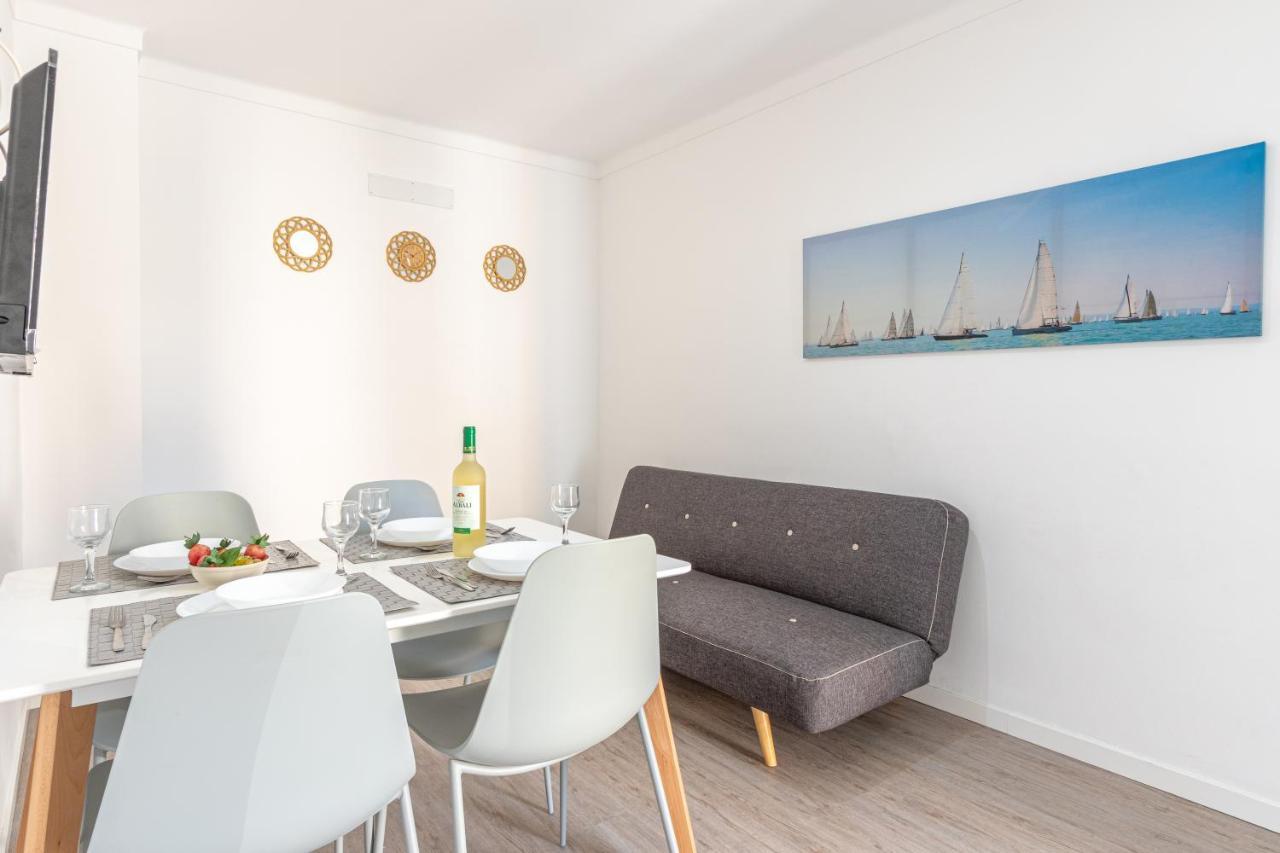 אלקודיה Apartments Playa מראה חיצוני תמונה