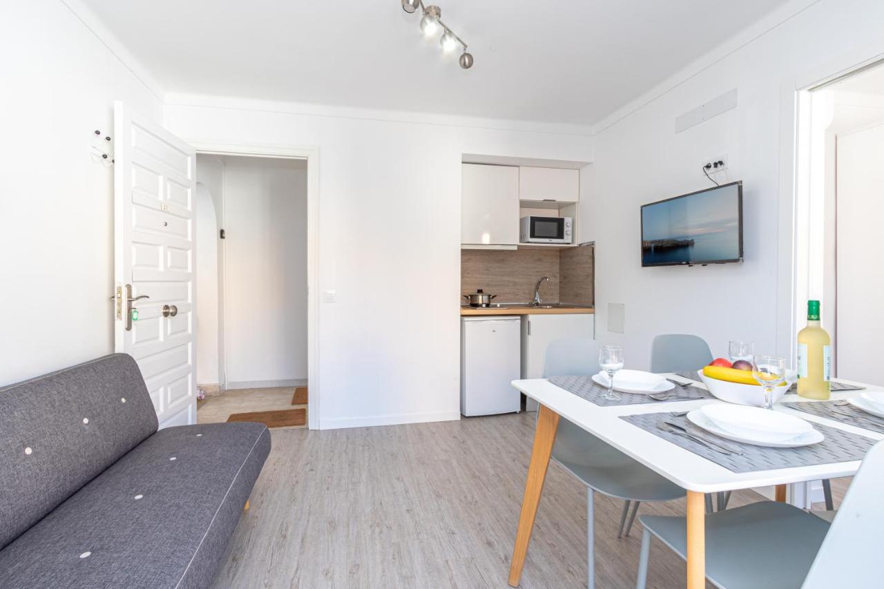 אלקודיה Apartments Playa מראה חיצוני תמונה
