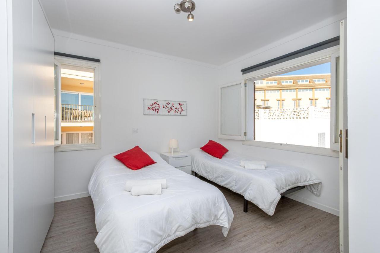 אלקודיה Apartments Playa מראה חיצוני תמונה