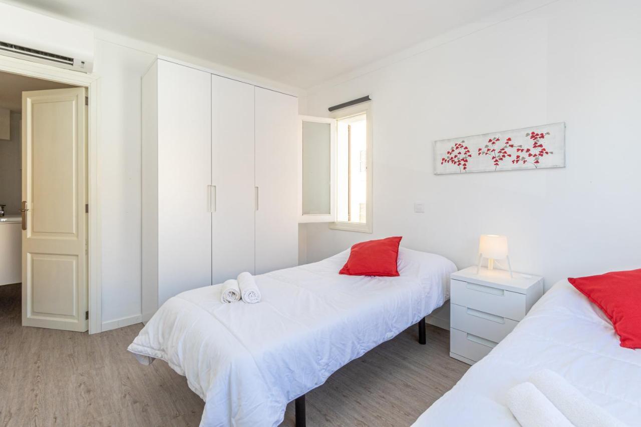 אלקודיה Apartments Playa מראה חיצוני תמונה