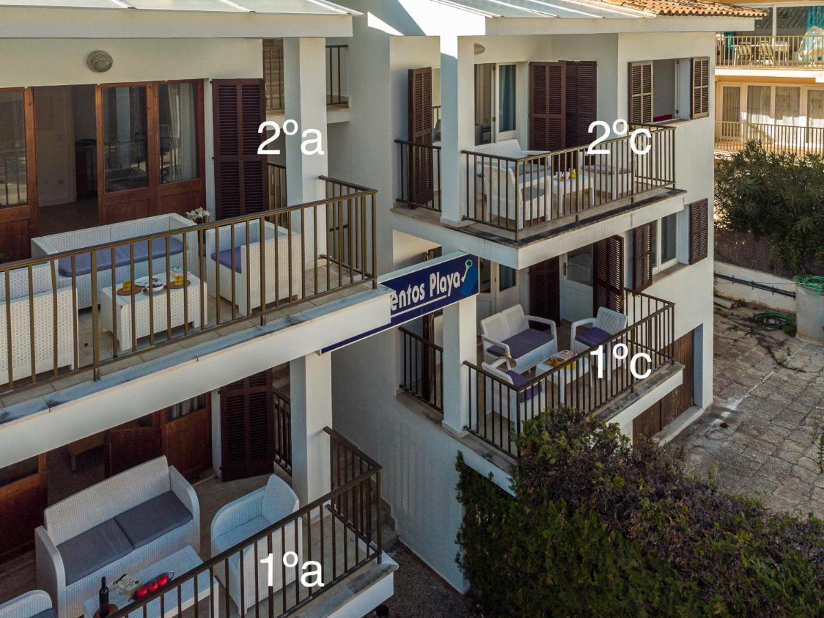 אלקודיה Apartments Playa מראה חיצוני תמונה