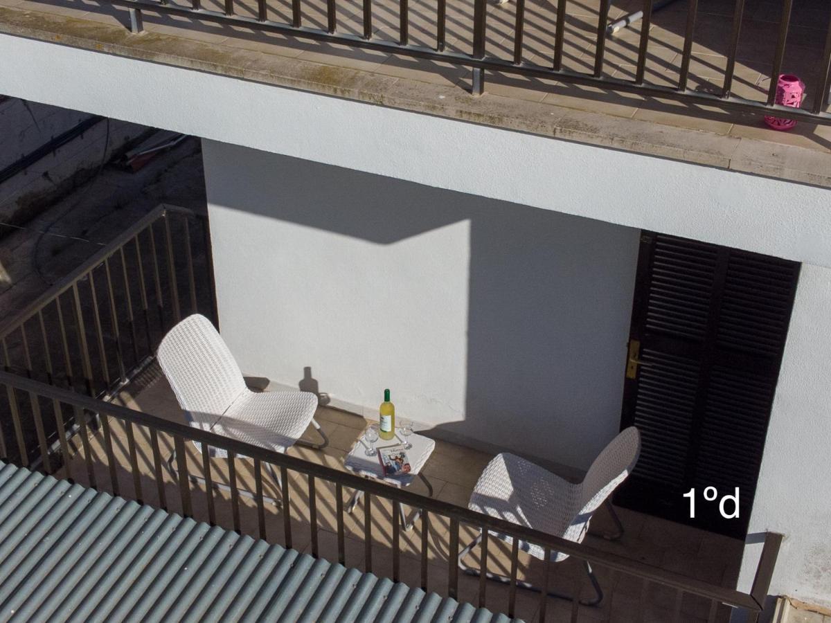אלקודיה Apartments Playa מראה חיצוני תמונה