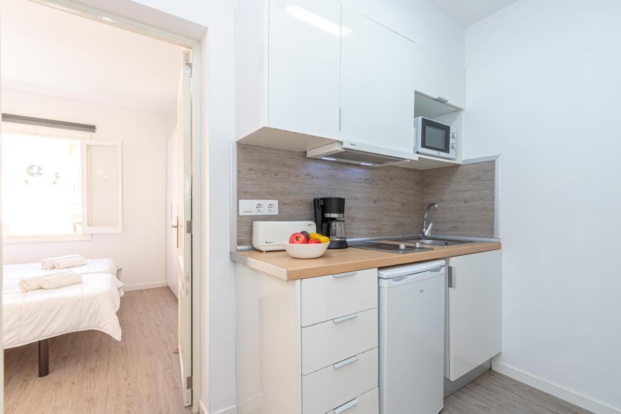 אלקודיה Apartments Playa מראה חיצוני תמונה