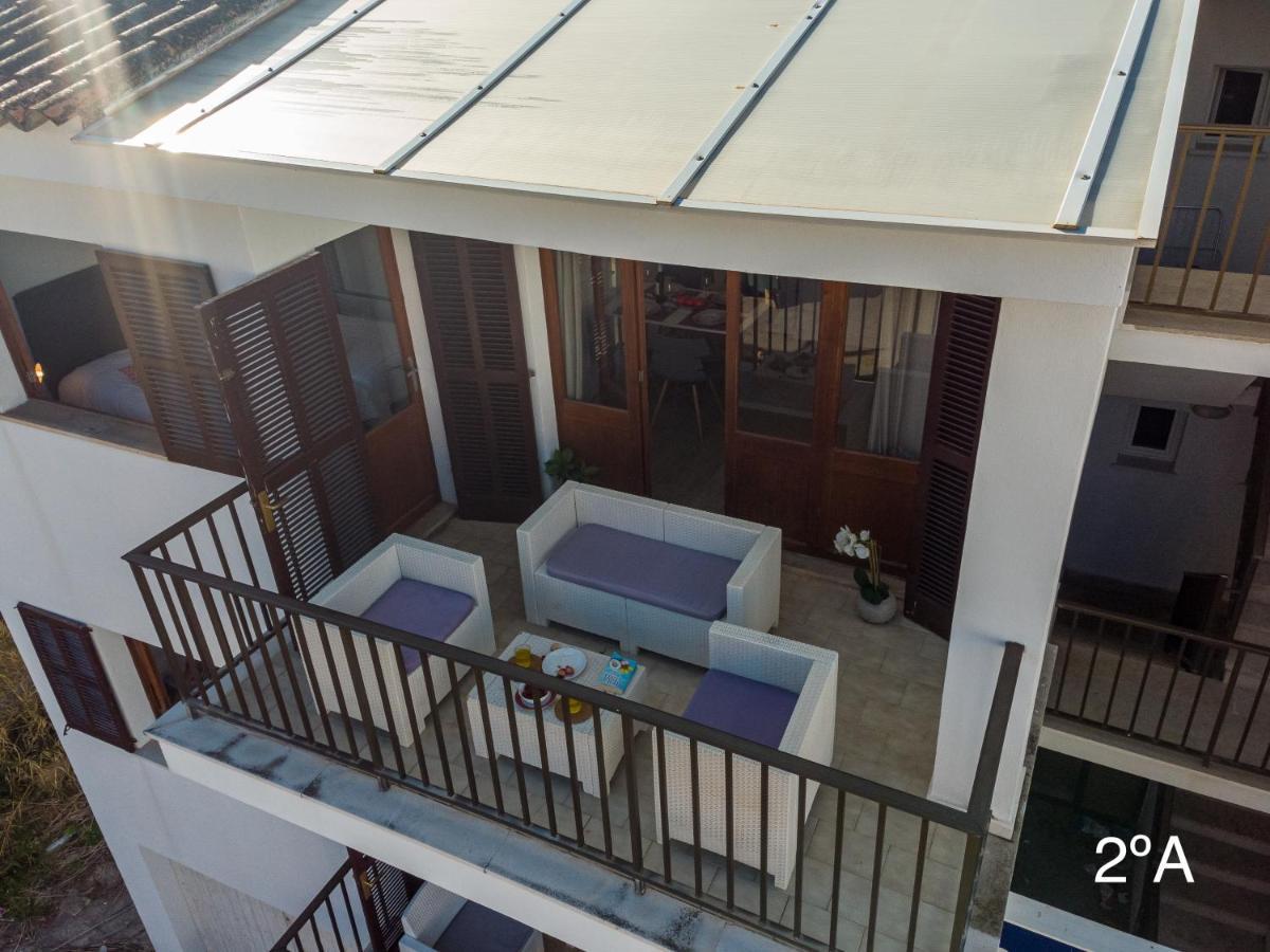 אלקודיה Apartments Playa מראה חיצוני תמונה