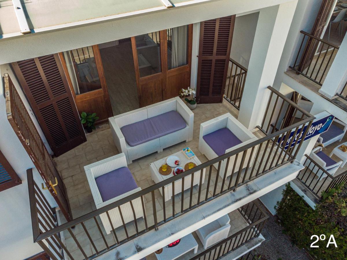 אלקודיה Apartments Playa מראה חיצוני תמונה